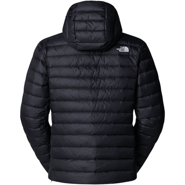 2026 The North Face Mens Classic Down Hooded Jacket NF0A8D1T - Black